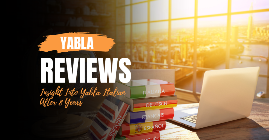 Yabla reviews